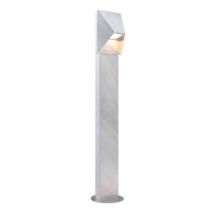 Pontio Architectural Garden Light Galvanised Steel
