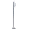 Pontio Architectural Garden Light Galvanised Steel