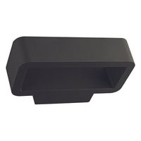 Thumbnail for Quad LED Integrated External Light in Black