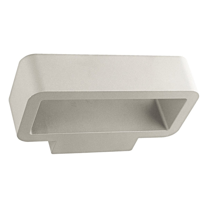 Quad LED Integrated External Light in White