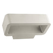 Quad LED Integrated External Light in White