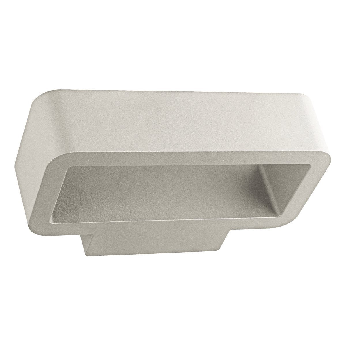 Quad LED Integrated External Light in White