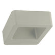 Quad Mini LED Integrated External Light in White
