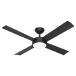 Quantum DC All ABS 4 Fast Fix Blade Remote Control Ceiling Fan