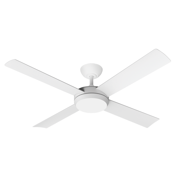 Proton DC All ABS 4 Fast Fix Blade Wall Control Ceiling Fan