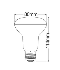 Thumbnail for R63 & R80 LED Globes