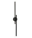 RACHA: Interior Linear LED Tri-CCT Wall Lights