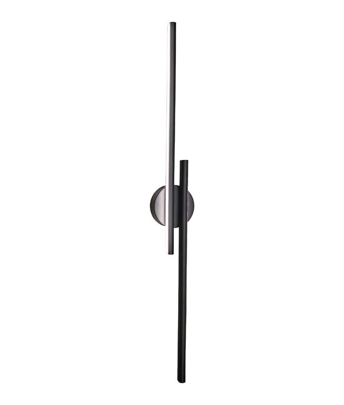 RACHA: Interior Linear LED Tri-CCT Wall Lights