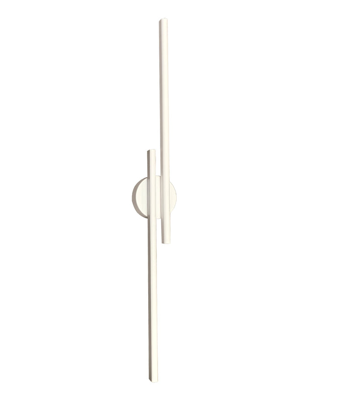 RACHA: Interior Linear LED Tri-CCT Wall Lights