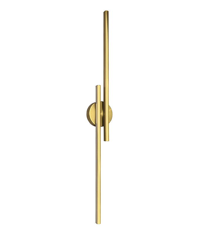 RACHA: Interior Linear LED Tri-CCT Wall Lights