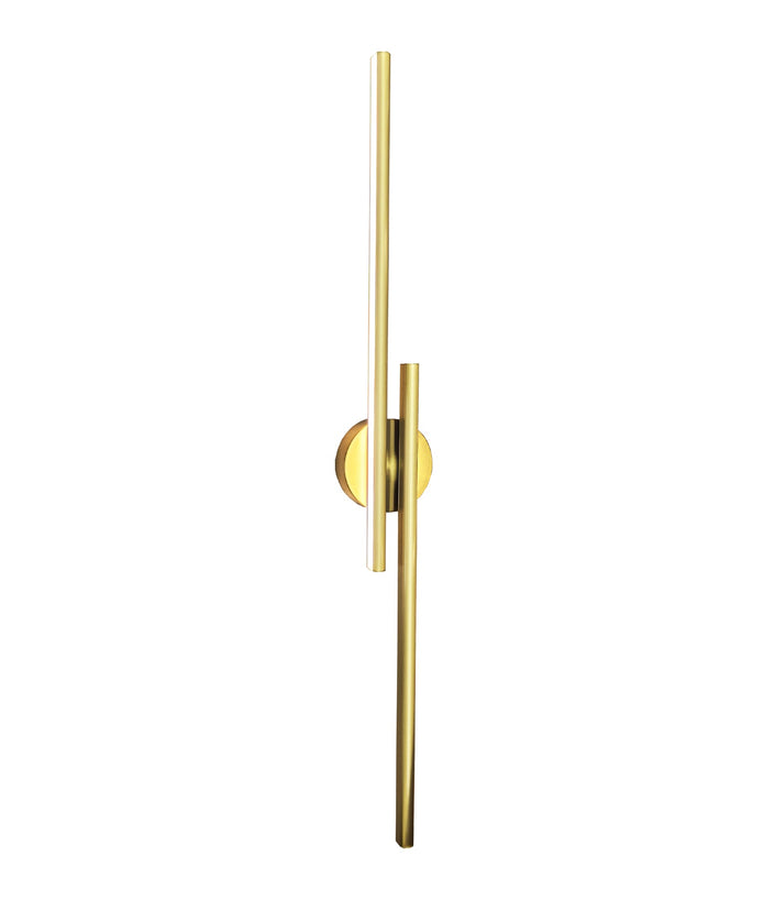 RACHA: Interior Linear LED Tri-CCT Wall Lights