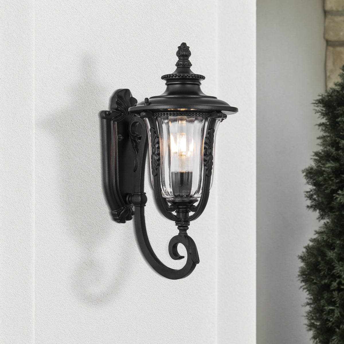 Ramiro 20 Exterior Wall Light