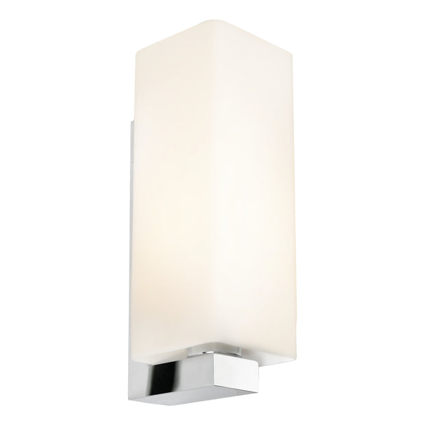 Ramon 1 Light Wall Light Chrome