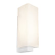 Ramon 1 Light Wall Light White