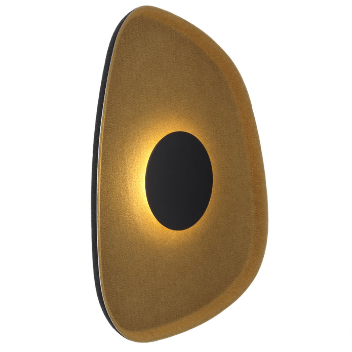 Raxa Orange/Grey, Green/Black, Brown/Black or Black/Grey 5W 3000K Wall Light