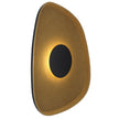 Raxa Orange/Grey, Green/Black, Brown/Black or Black/Grey 5W 3000K Wall Light