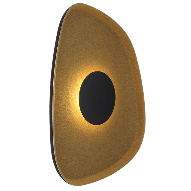 Raxa Orange/Grey, Green/Black, Brown/Black or Black/Grey 5W 3000K Wall Light
