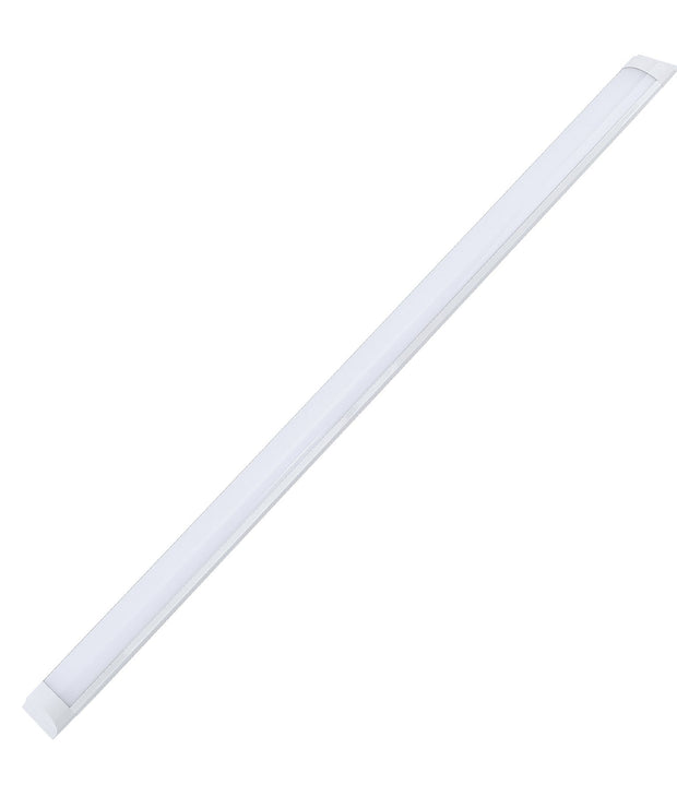RAZORDM: Interior Surface Mounted LED Dimmable Tri-CCT Battens