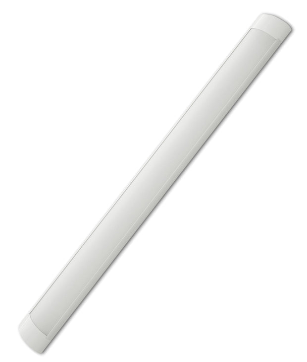 RAZORDMW: Interior LED Surface Mounted Dimmable Tri-CCT Battens (Wide)