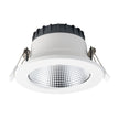 Renmark S9081R10Tri-Colour - Downlight Tri-Colour Dimmable 10W Faceplate White