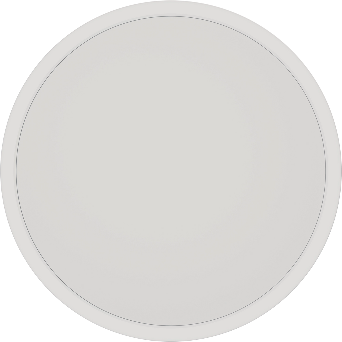 Robin Ultra Slimline Ø350 Polycarb Oyster LED 24W TRI Colour Dimmable White IP54