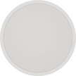 Robin Ultra Slimline Ø350 Polycarb Oyster LED 24W TRI Colour Dimmable White IP54