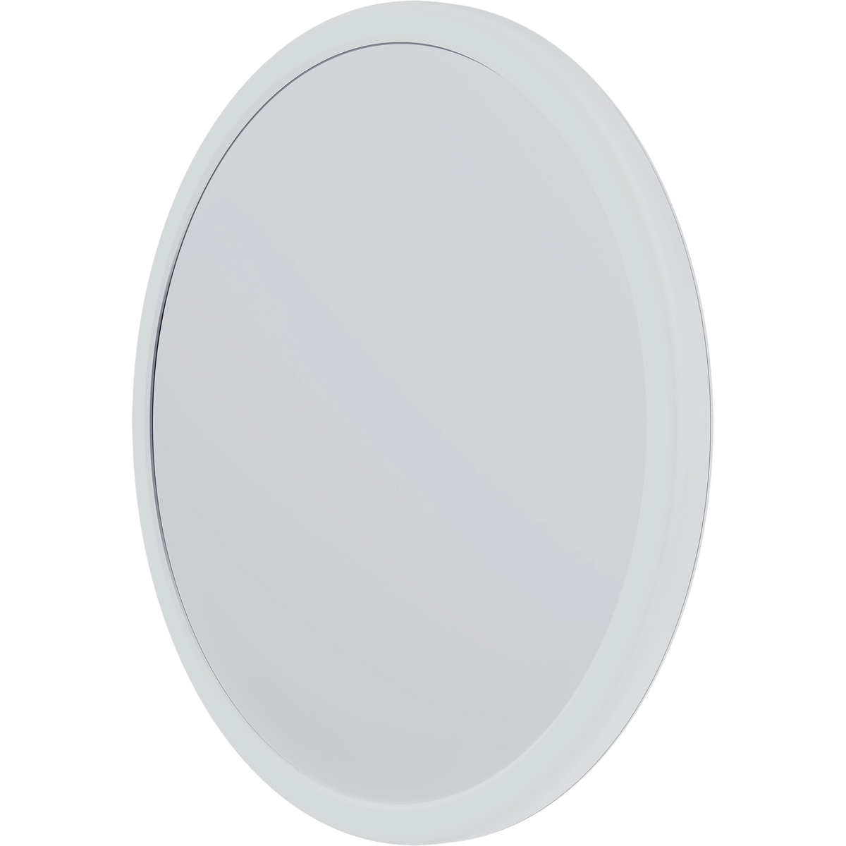 Robin Ultra Slimline Ø350 Polycarb Oyster LED 24W TRI Colour Dimmable White IP54