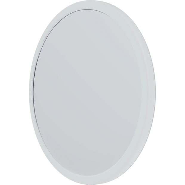 Robin Ultra Slimline Ø350 Polycarb Oyster LED 24W TRI Colour Dimmable White IP54