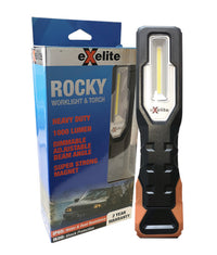 Thumbnail for ROCKY: Heavy Duty Worklight & Torch