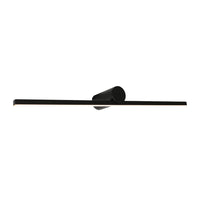 Thumbnail for Roka 16W LED Vanity Light Black