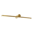 Roka 16W LED Vanity Light Gold