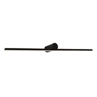 Thumbnail for Roka 23W LED Vanity Light Black