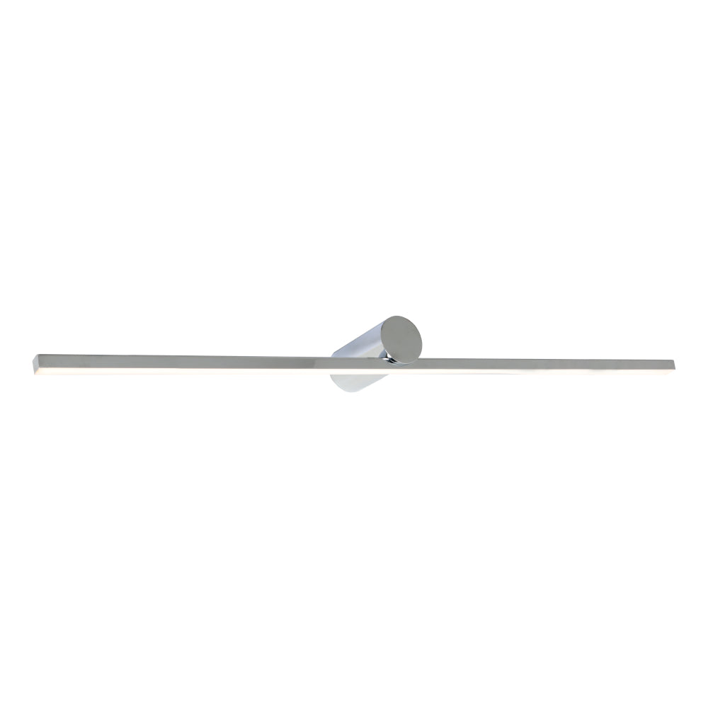 Roka 23W LED Vanity Light Chrome
