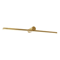 Thumbnail for Roka 23W LED Vanity Light Gold