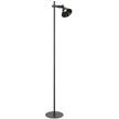 Rosner Black or White GU10 Floor Lamp