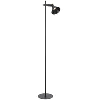 Thumbnail for Rosner Black or White GU10 Floor Lamp
