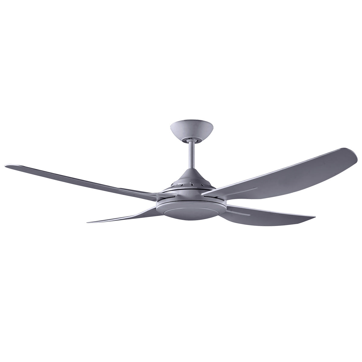 ROYALE II - 52"/1320mm ABS 4 Blade Ceiling Fan - Titanium - Indoor/Covered Outdoor
