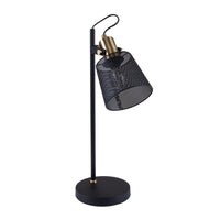 Thumbnail for rustica dl mesh desk lamp 1xe14 240v rustica dl