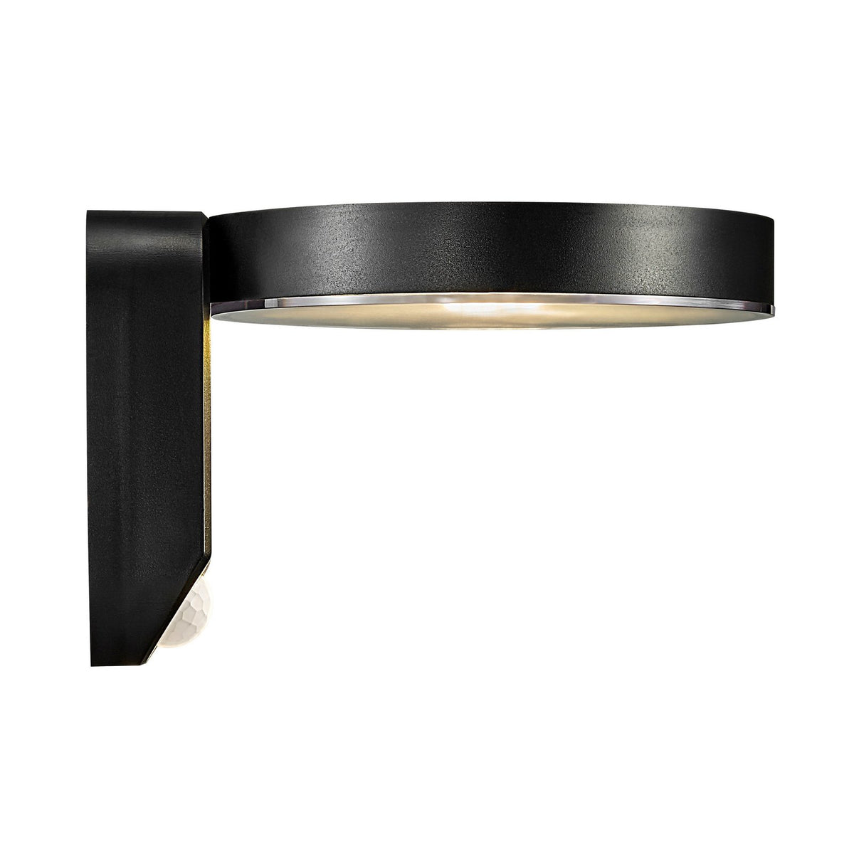 Rica Round Wall Light Solar