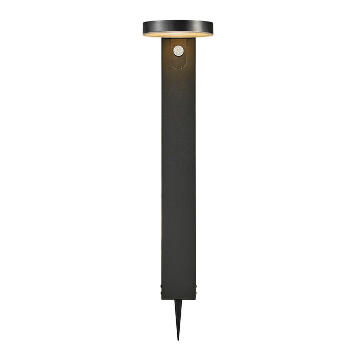 Rica Round Garden Light Solar