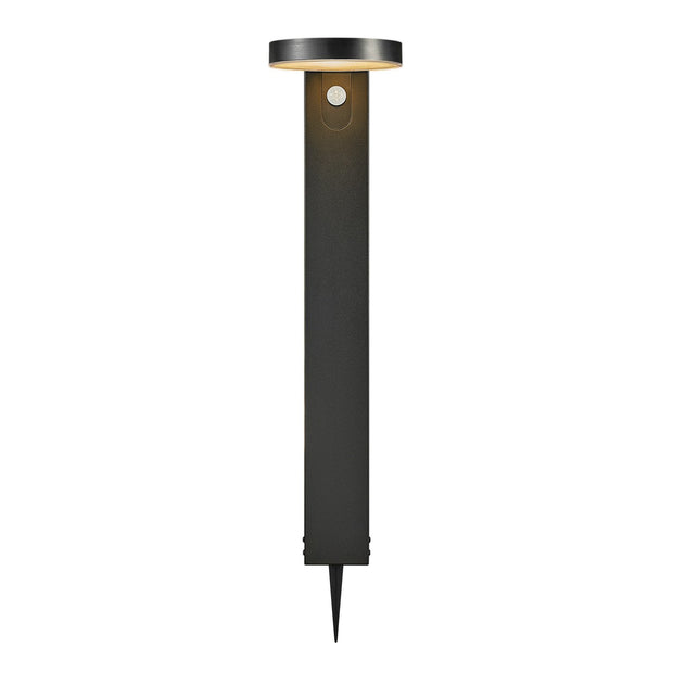 Rica Round Garden Light Solar