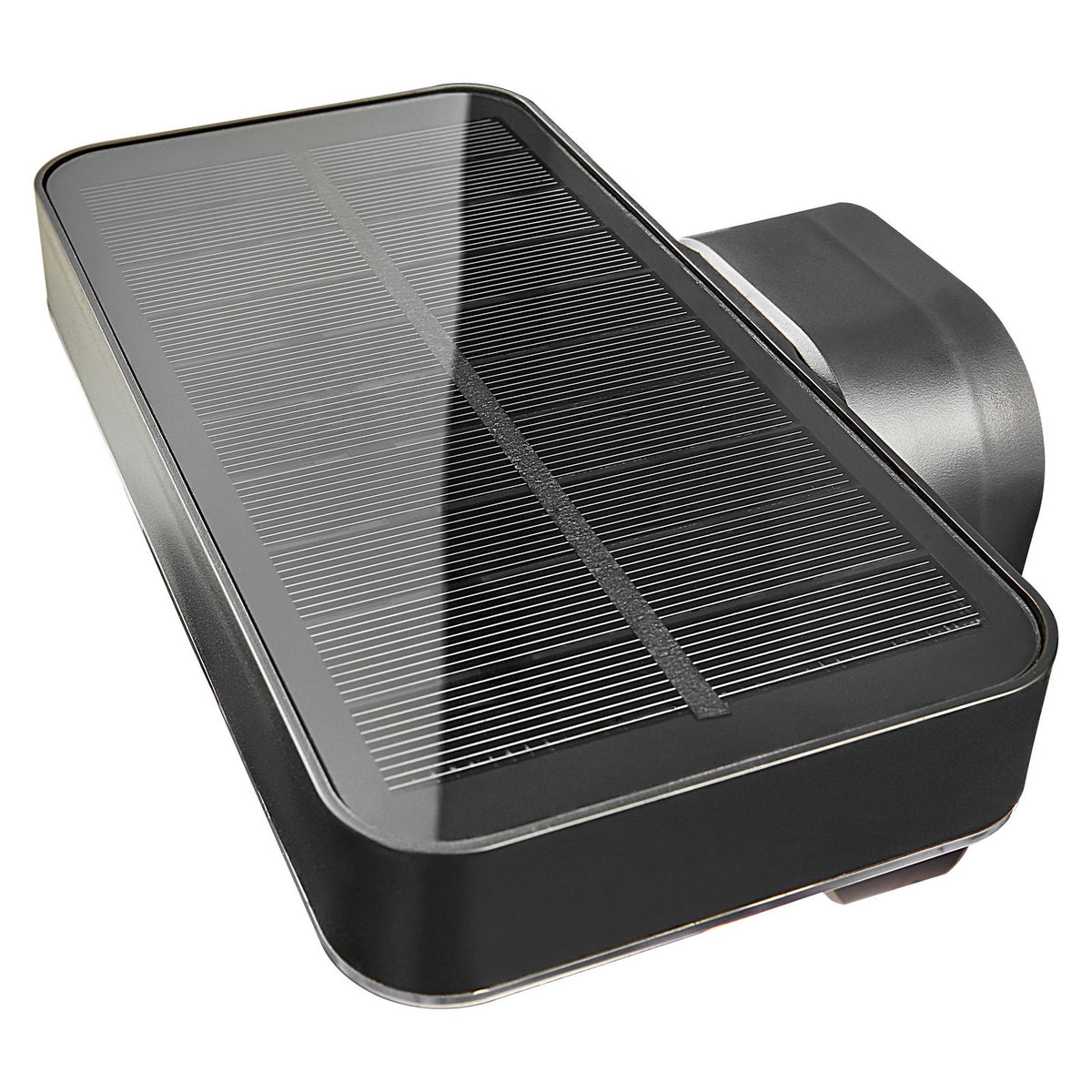 Rica Square Wall Light Black