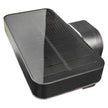 Rica Square Wall Light Black