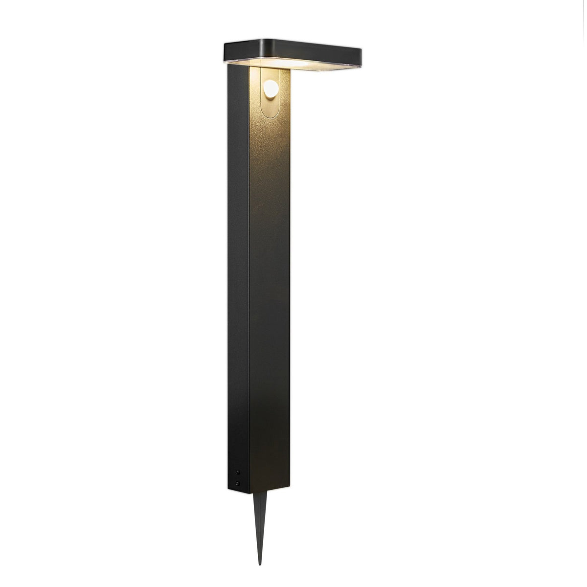 Rica Square Garden Light Black