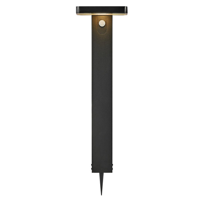 Rica Square Garden Light Black