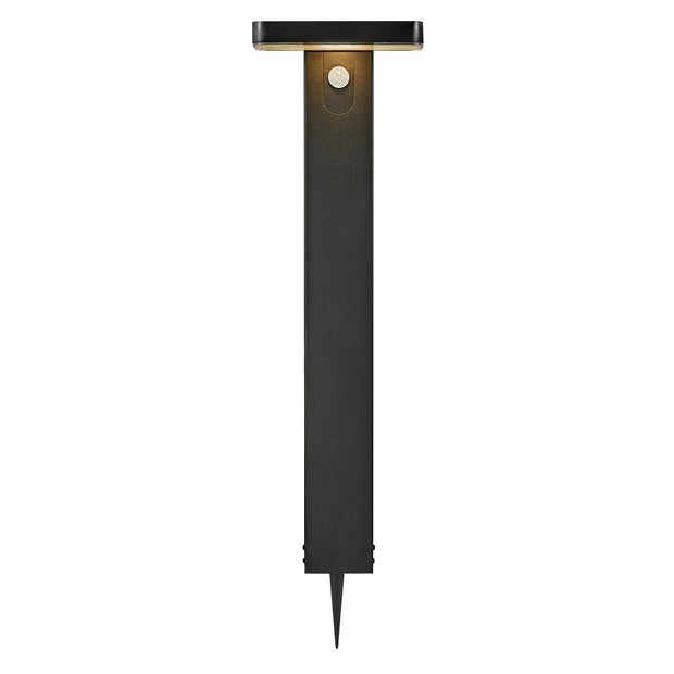 Rica Square Garden Light Black
