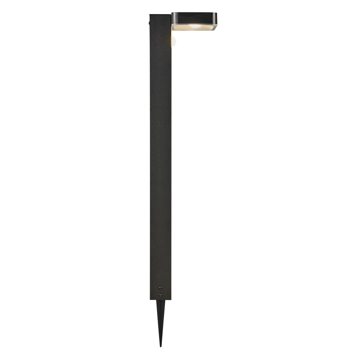 Rica Square Garden Light Black