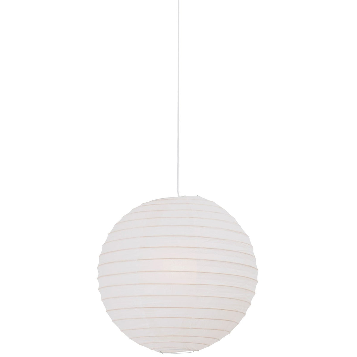 Riso 35 Rice paper Lamp Shade White