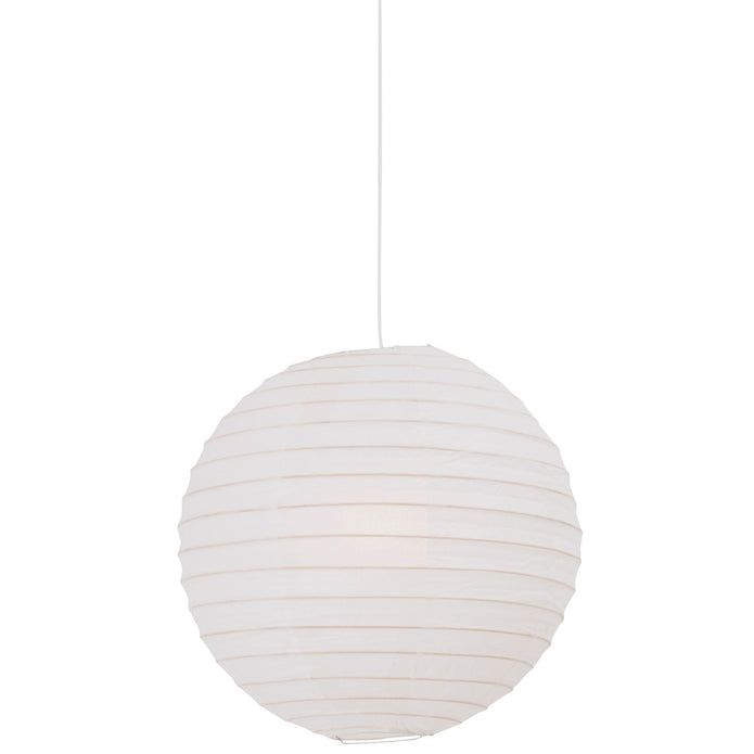 Riso 40 Rice paper Lamp Shade White