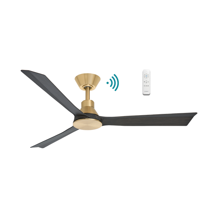 Riviera DC 1320mm 3 ABS Blade WIFI & Remote Control Ceiling Fan